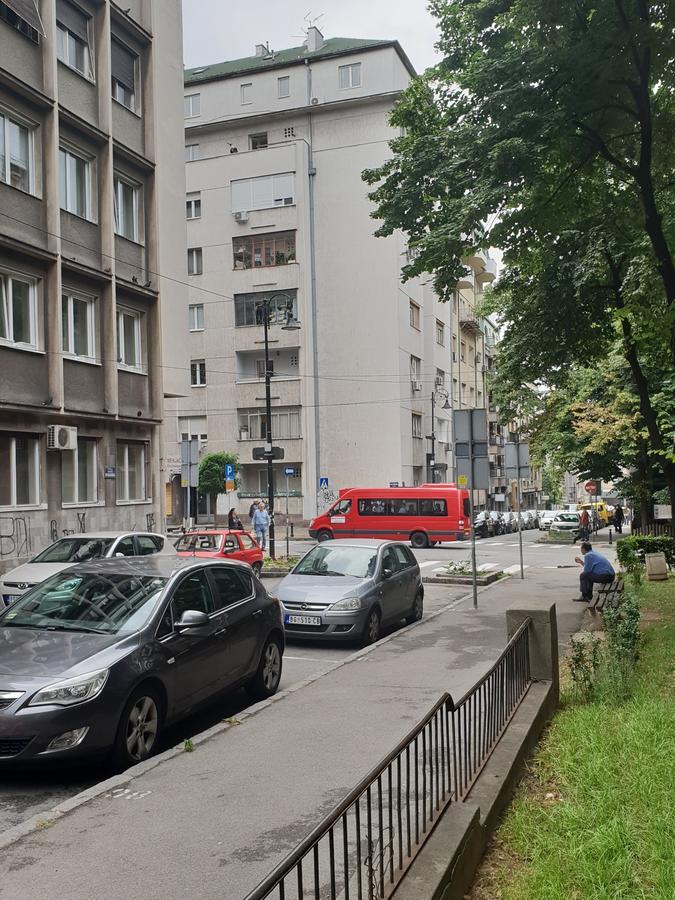 Belgrade Center Apartment IV Екстер'єр фото