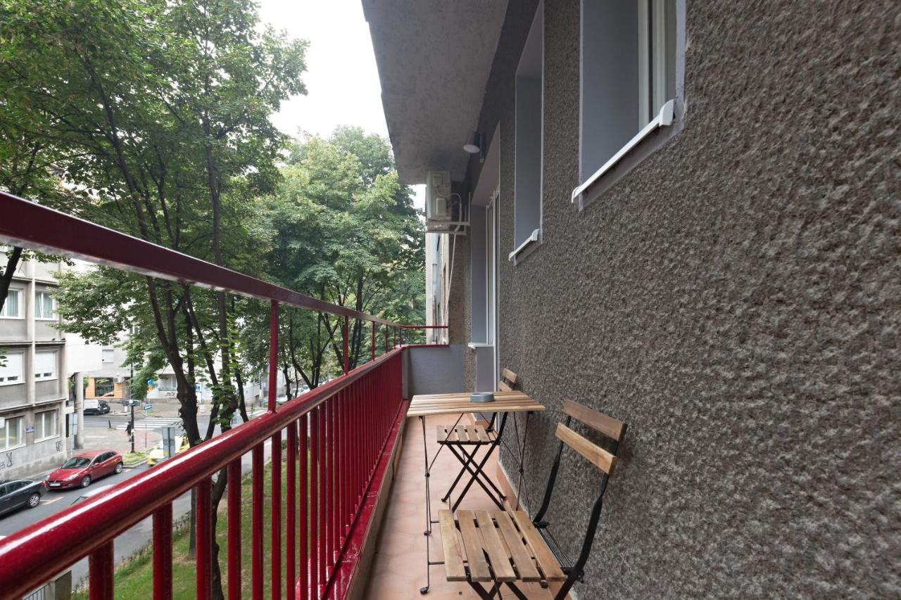 Belgrade Center Apartment IV Екстер'єр фото