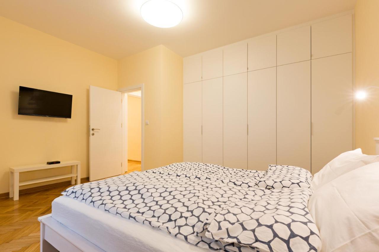 Belgrade Center Apartment IV Екстер'єр фото