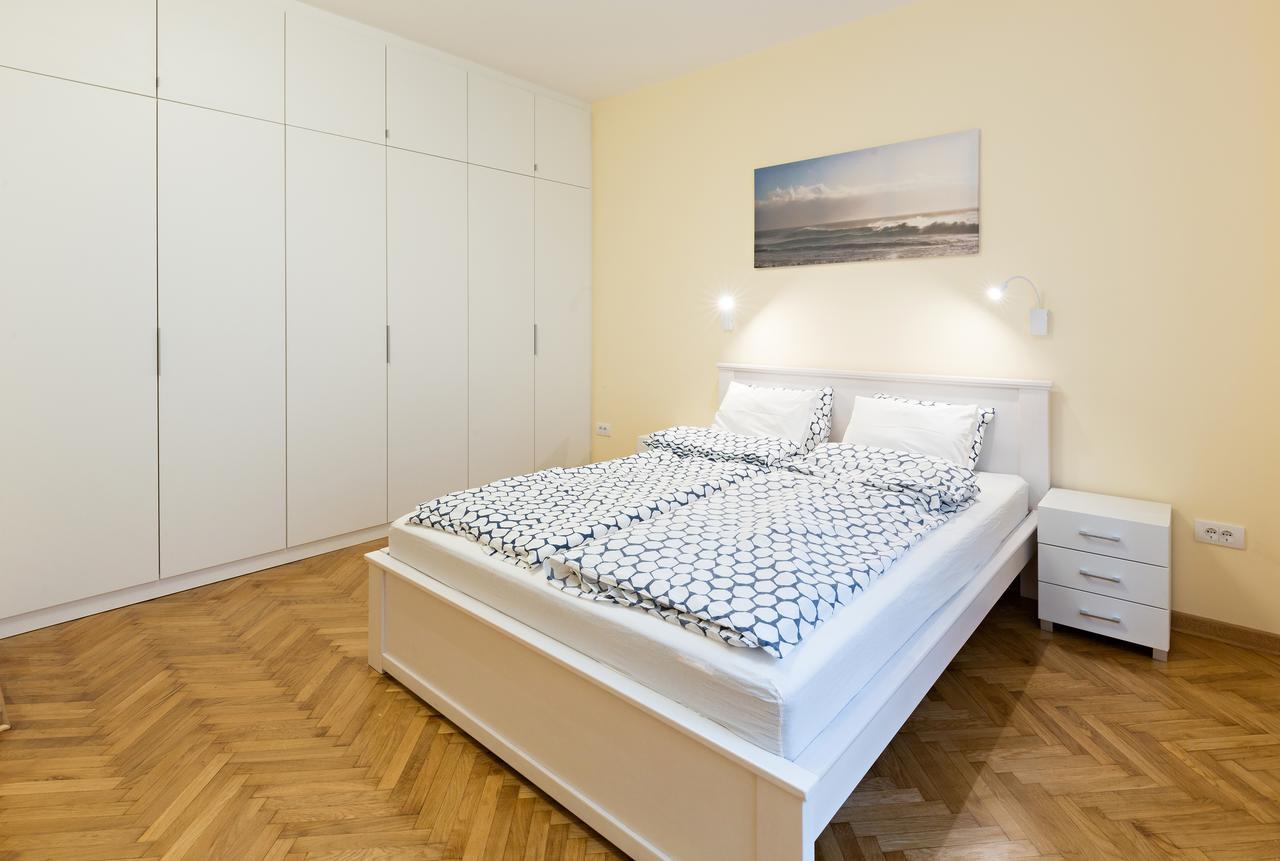 Belgrade Center Apartment IV Екстер'єр фото