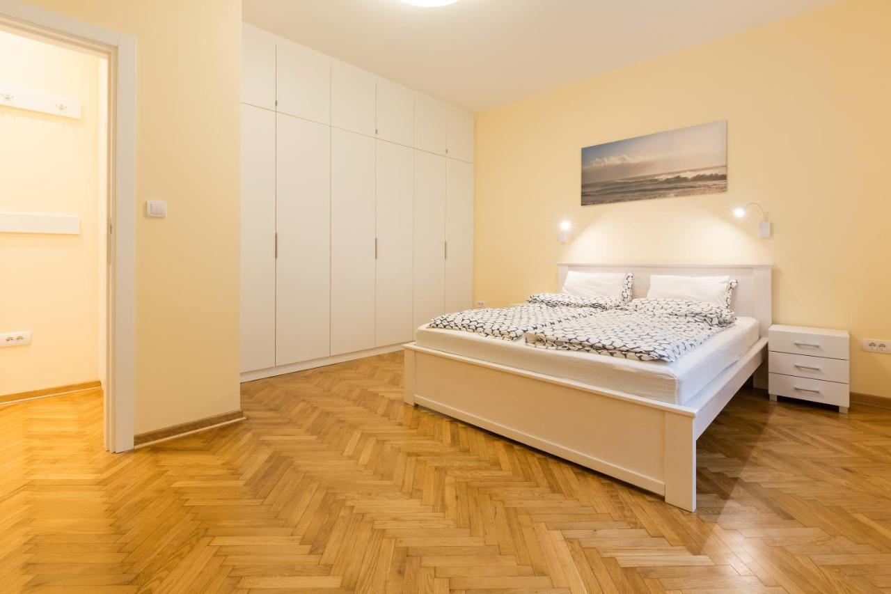 Belgrade Center Apartment IV Екстер'єр фото
