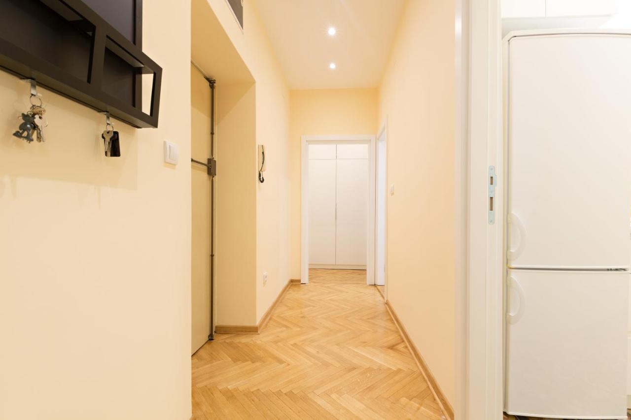 Belgrade Center Apartment IV Екстер'єр фото