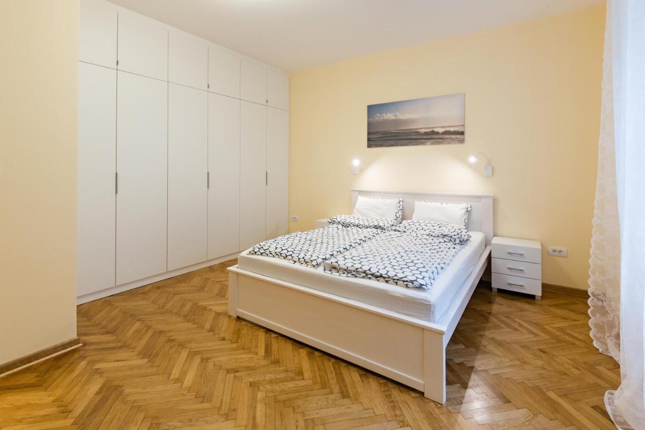 Belgrade Center Apartment IV Екстер'єр фото