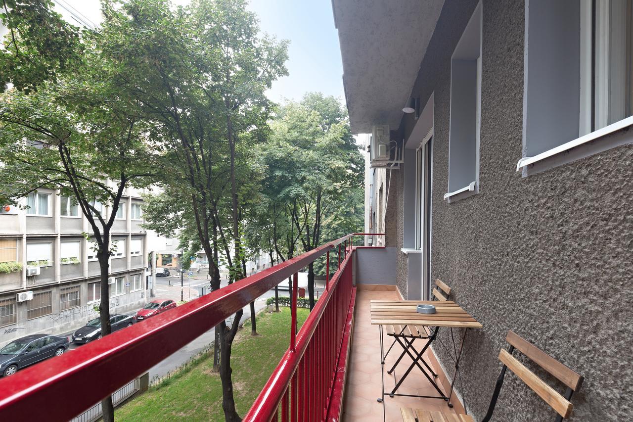 Belgrade Center Apartment IV Екстер'єр фото