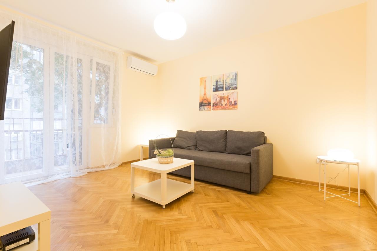 Belgrade Center Apartment IV Екстер'єр фото